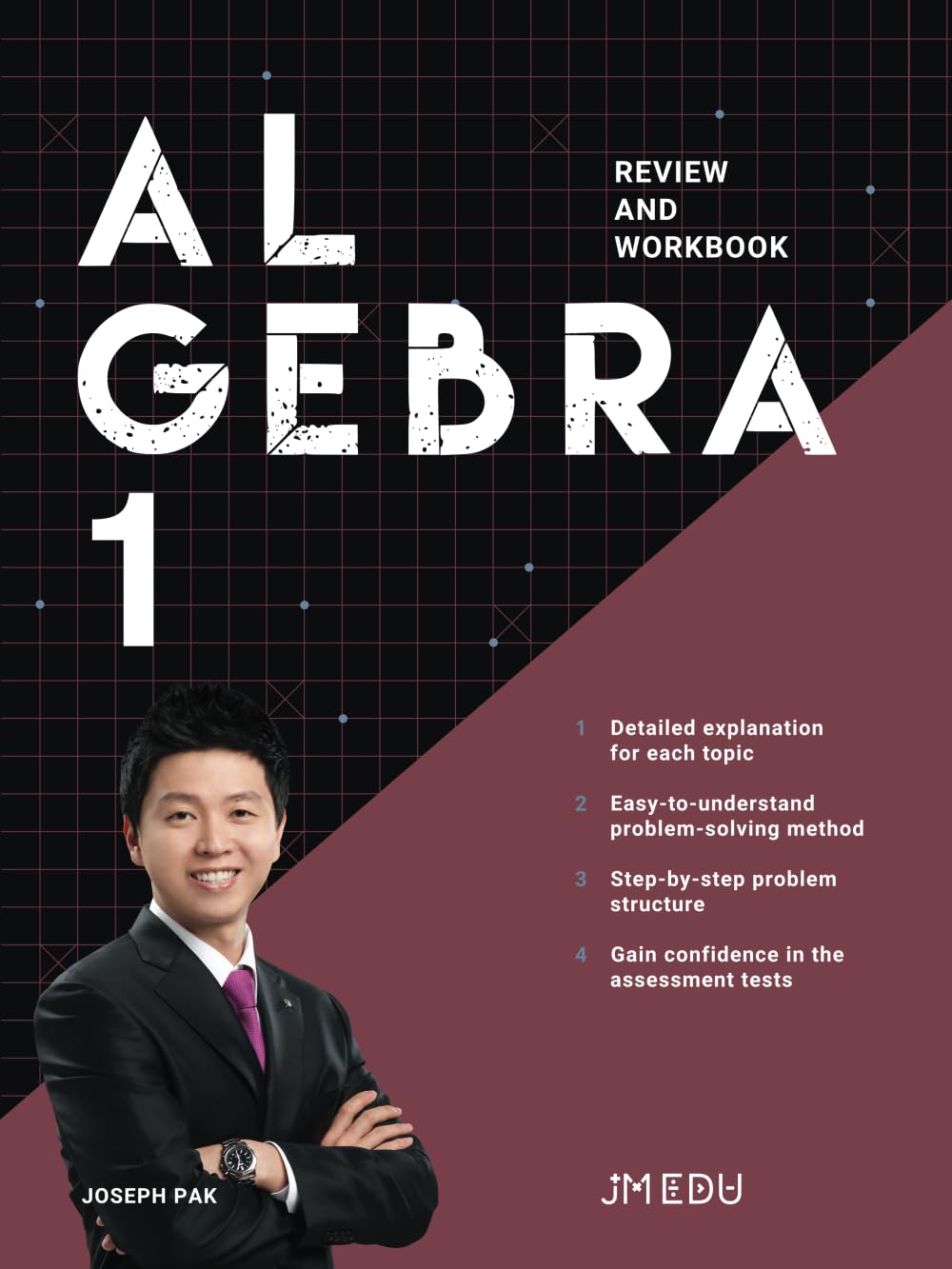 Algebra 1 Review and Workbook