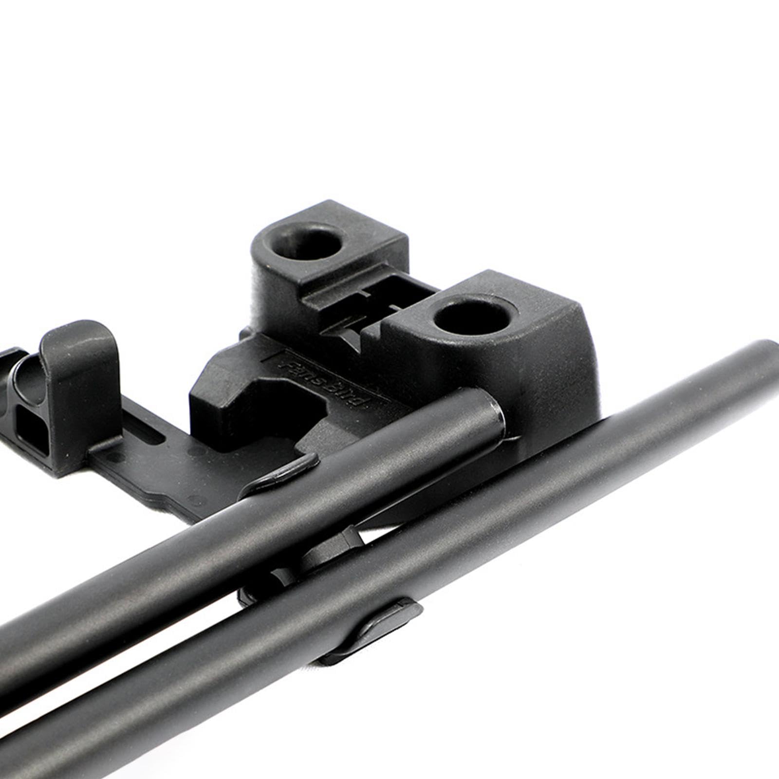 Skateboard Foot Stool Camping Table Legs Folding Table Leg Brackets Picnic Table Leg with Screw Board Fixture BBQ