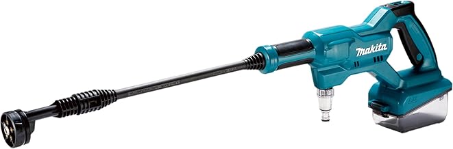 Makita MHW180DZ 18V Rechargeable Cleaning Machine Only (Battery and Charger Sold Separately), For Shimizu Dedicated / Self-Priming Function Included