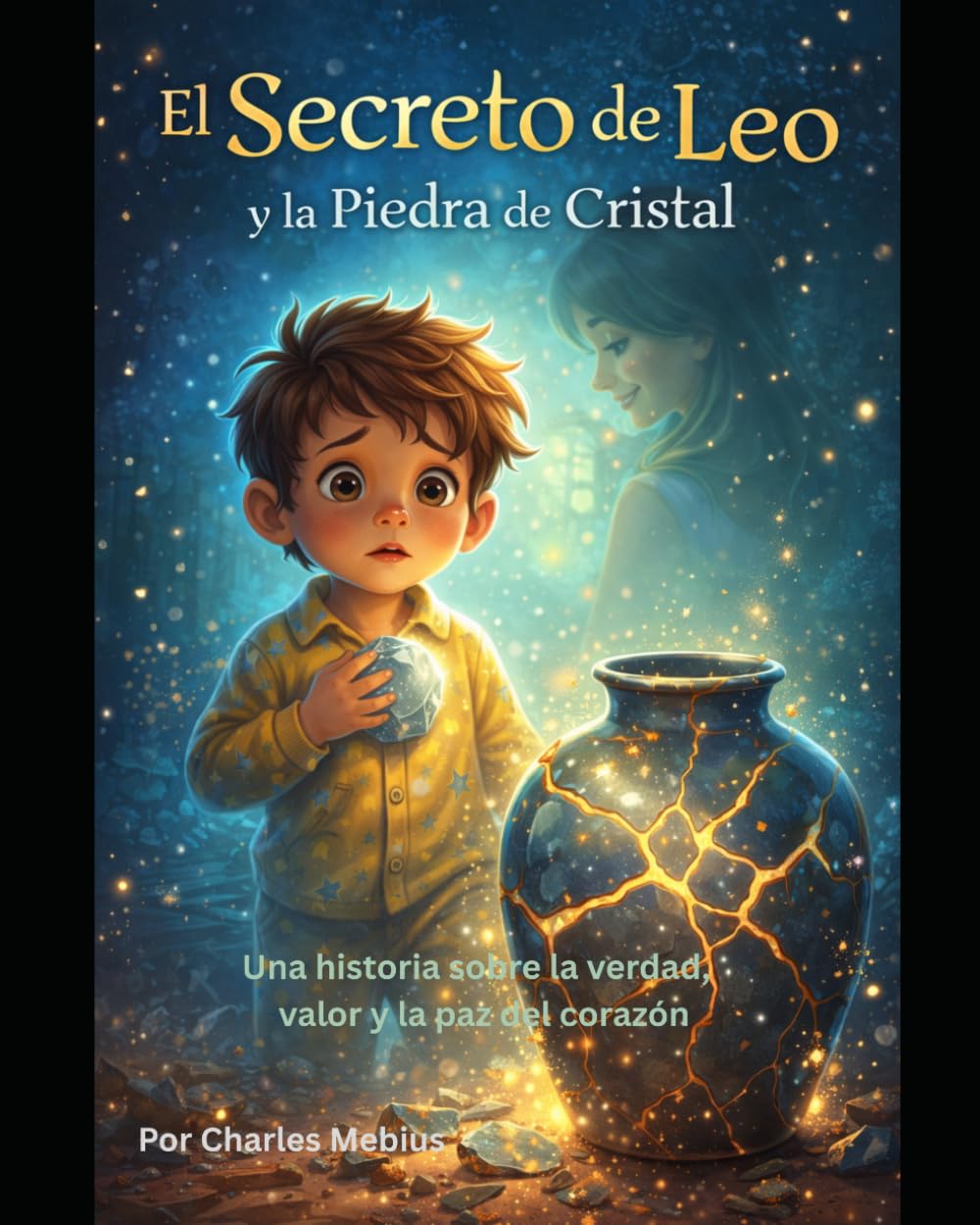 El Secreto de Leo: y la Piedra de Cristal