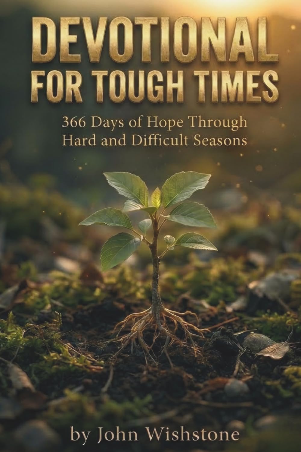 Devotional for Tough Times: 366 Days of Hope Through Hard and Difficult Seasons