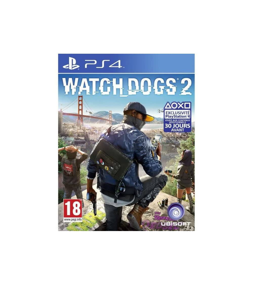 Watch Dogs 2