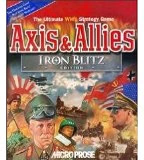 Axis & Allies: Iron Blitz Edition - PC - coolthings.us
