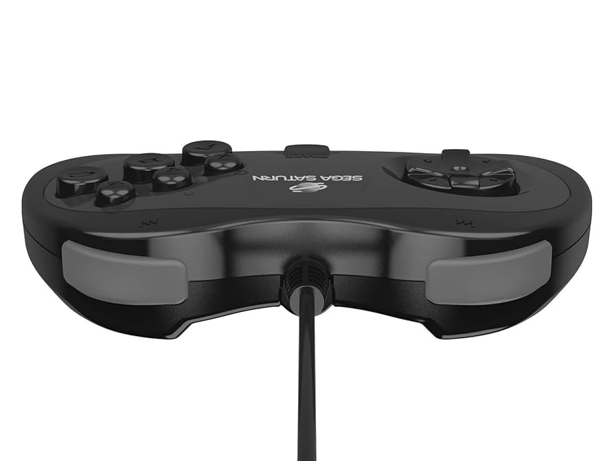 CBOX+電源付 サターンパッド&NEOGEOパッド対応 連射付 Amazon | SS(セガサターン) 連射・スロー機能搭載コントローラー