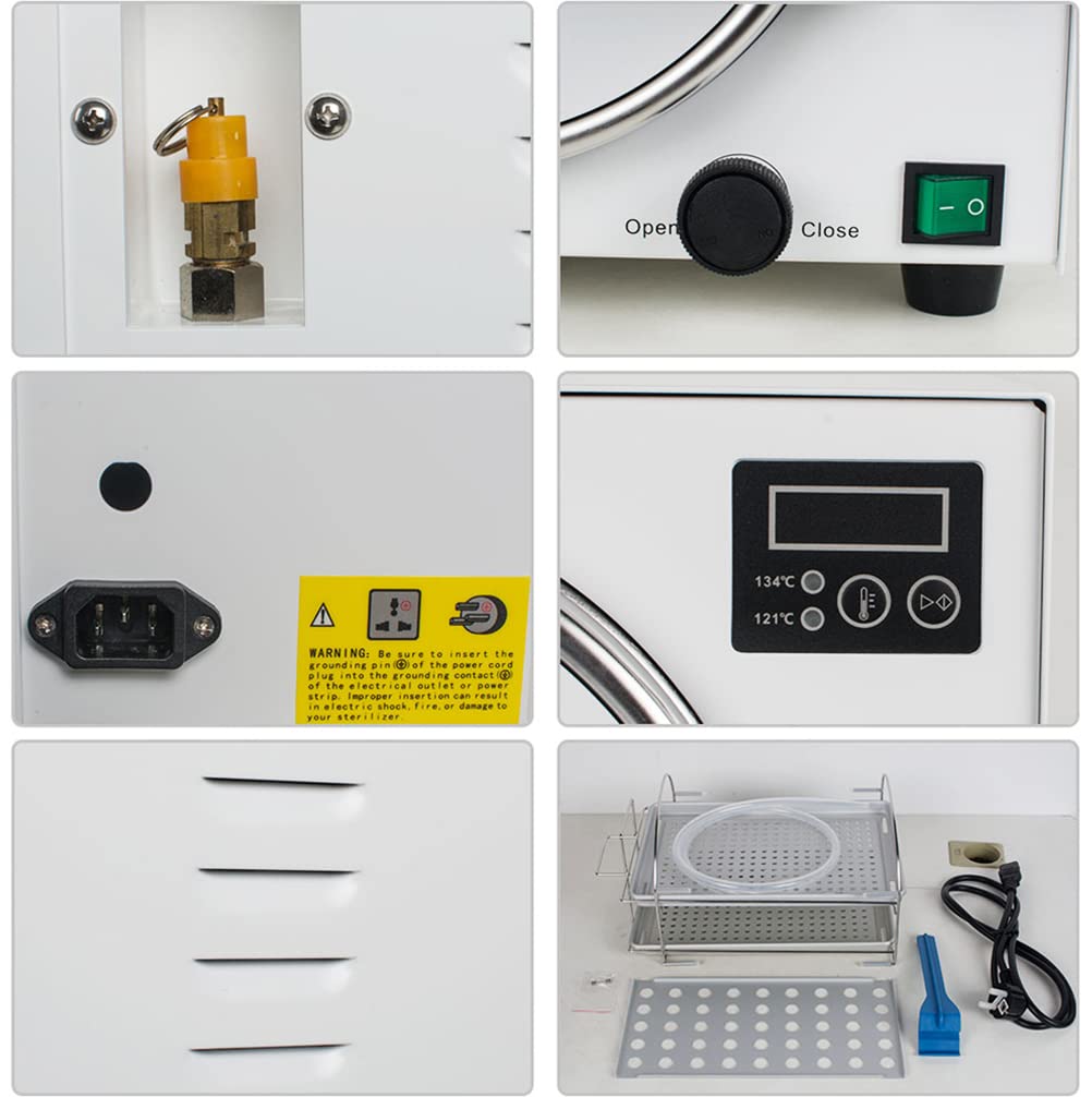 ポータブルクレーブ Setpower MC20 Electric Cooler for Car or Camping with Slider