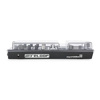 【中古美品】Reloop Mixtour Pro（Decksaver付き） Amazon | DECKSAVER [Reloop Mixtour Pro用] 機材保護カバー