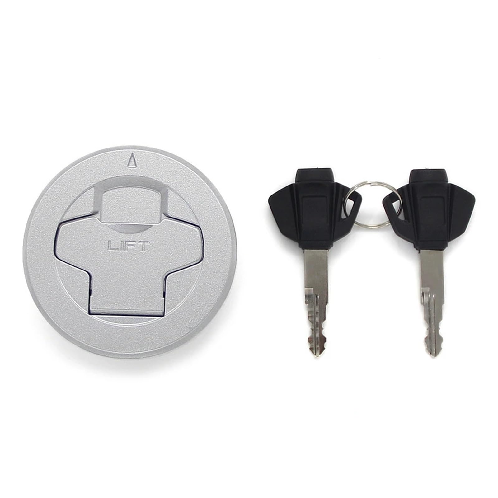 Motocicleta Tapa Combustible Tapón Depósito Gasolina para Suzuki Boulevard M109R