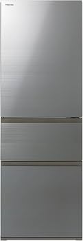 Amazon | 東芝 冷蔵庫 幅60.0㎝ 356L GR-U36SV(ZH) 3ドア ガラスドア Amazon | 東芝 冷蔵庫 幅60.0㎝ 356L GR-U36SV(ZH) 3ドア ガラスドア