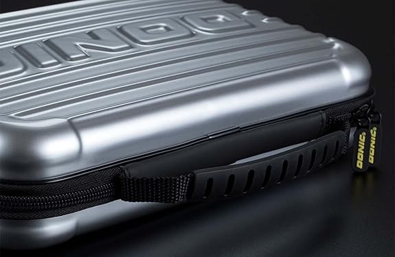Amazon | [Donic] ラケットケース DONIC BOXラケットケース