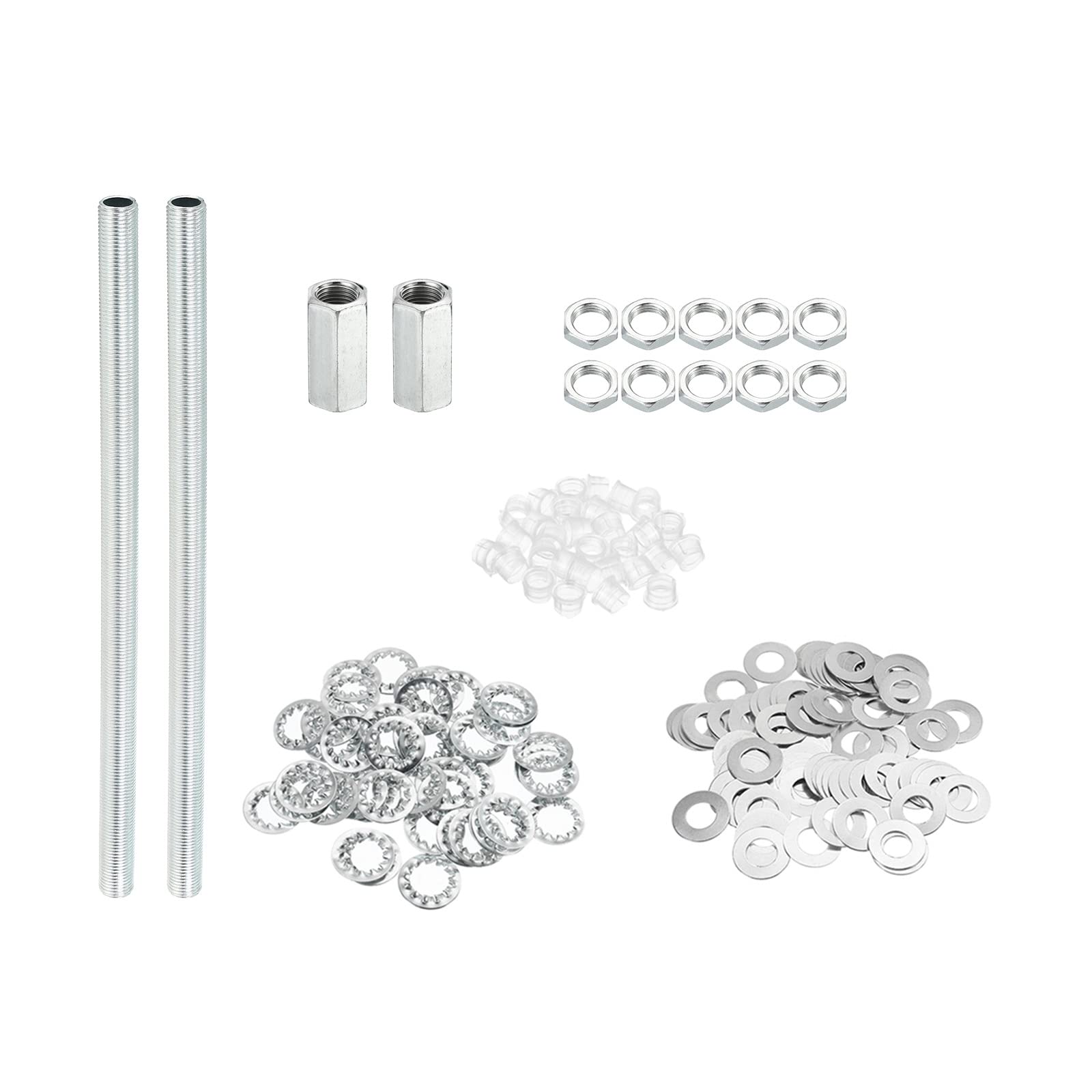 Accessori Per Tubi Filettati Immagine Stock - Immagine di manutenzione