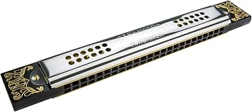 Hohner harmonica, Brown HOM534810