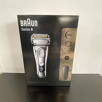 BRAUN - 未開封　braun ブラウン　9355s-To オリンピック限定モデル Amazon | ブラウン 9355s-TO メンズシェーバー シリーズ9