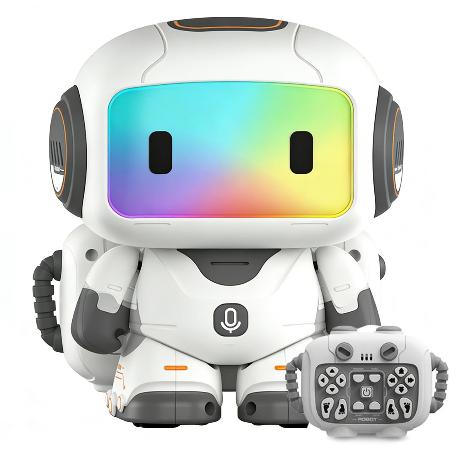 Robot Giocattolo Educativo per Bambini Programmable Intelligente