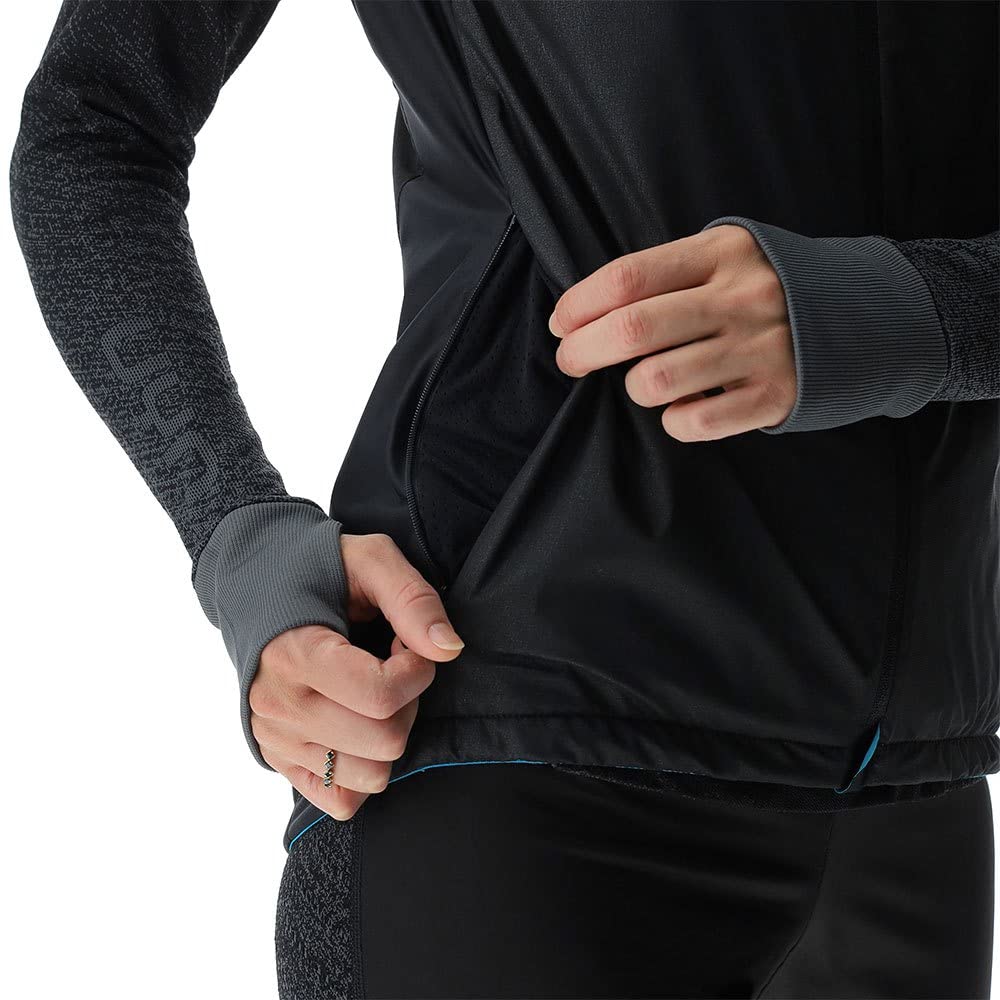 UYN Lady Running Coreshell Vest GIACCA SMANICATA RUNNING DONNA Donna (Pacco da 1)