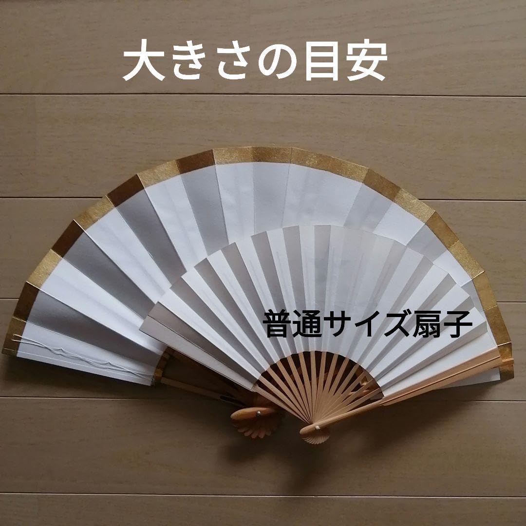 矢沢永吉 扇子 俺 矢沢永吉 ☆オリジナル扇子シルエット、ロゴ☆ ハンドメイド