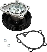 Vista 109 de TRQ Bomba de agua del motor compatible con INFINITI QX4 1997-2000 Nissan Frontier 1999-2004 Pathfinder 1996-2000 Xterra 2000-2004