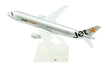 Amazon | TANG DYNASTY 1/400 16cm ジェットスター航空 Jetstar