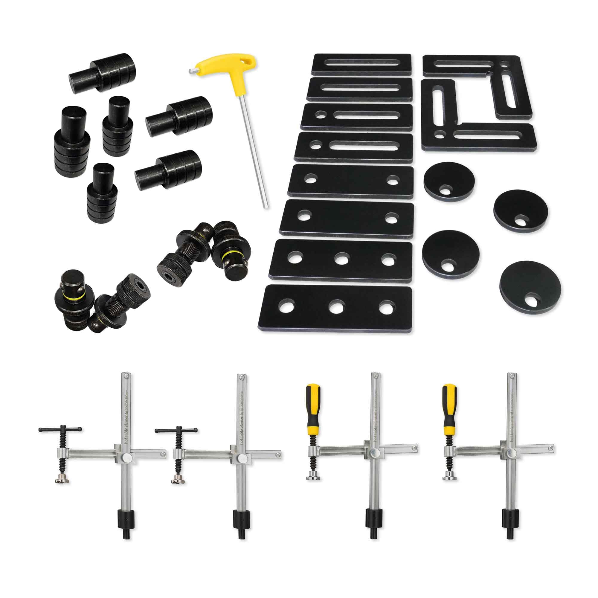 Telwin Set Di 4 Pinze Di Saldatura - HBM Machines - Foto 13