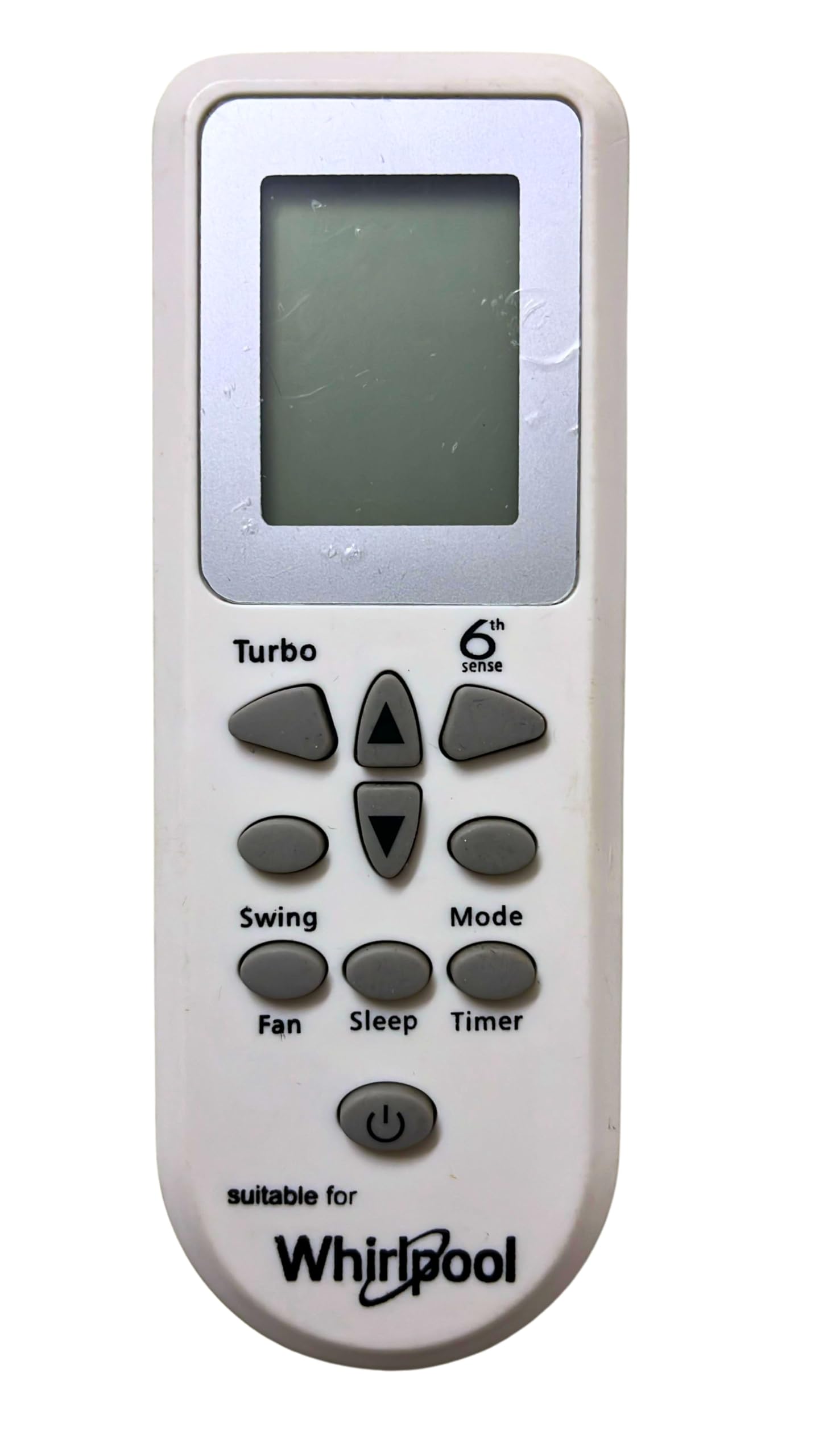 AC Remote Control AC-84 Compatible for Whirlpool Turbo AC [for Verification Whatsapp 9873464098 Your Old AC Remote Photo] (B0CY9357PN) Amazon Price History, Amazon Price Tracker
