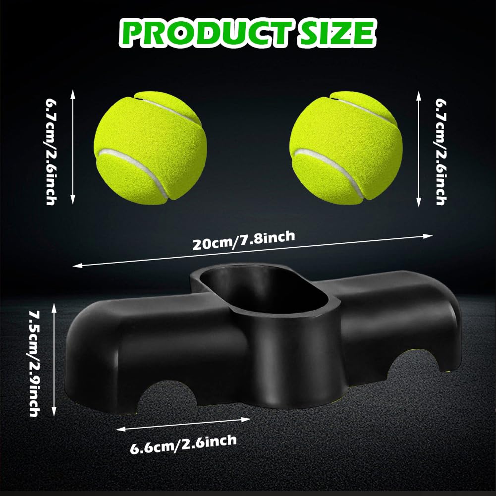 Rocker Plate Feet adapter do jazdy w pomieszczeniach, 1 sztuka stopka Snap-Rocker do zwift Ride, stabilny adapter do treningu wewnętrznego do intensywnego treningu rowerowego, w zestawie 2