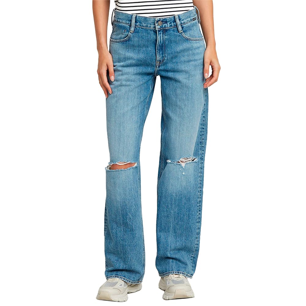 G-Star Damen Judee Loose Low Waist Jeans