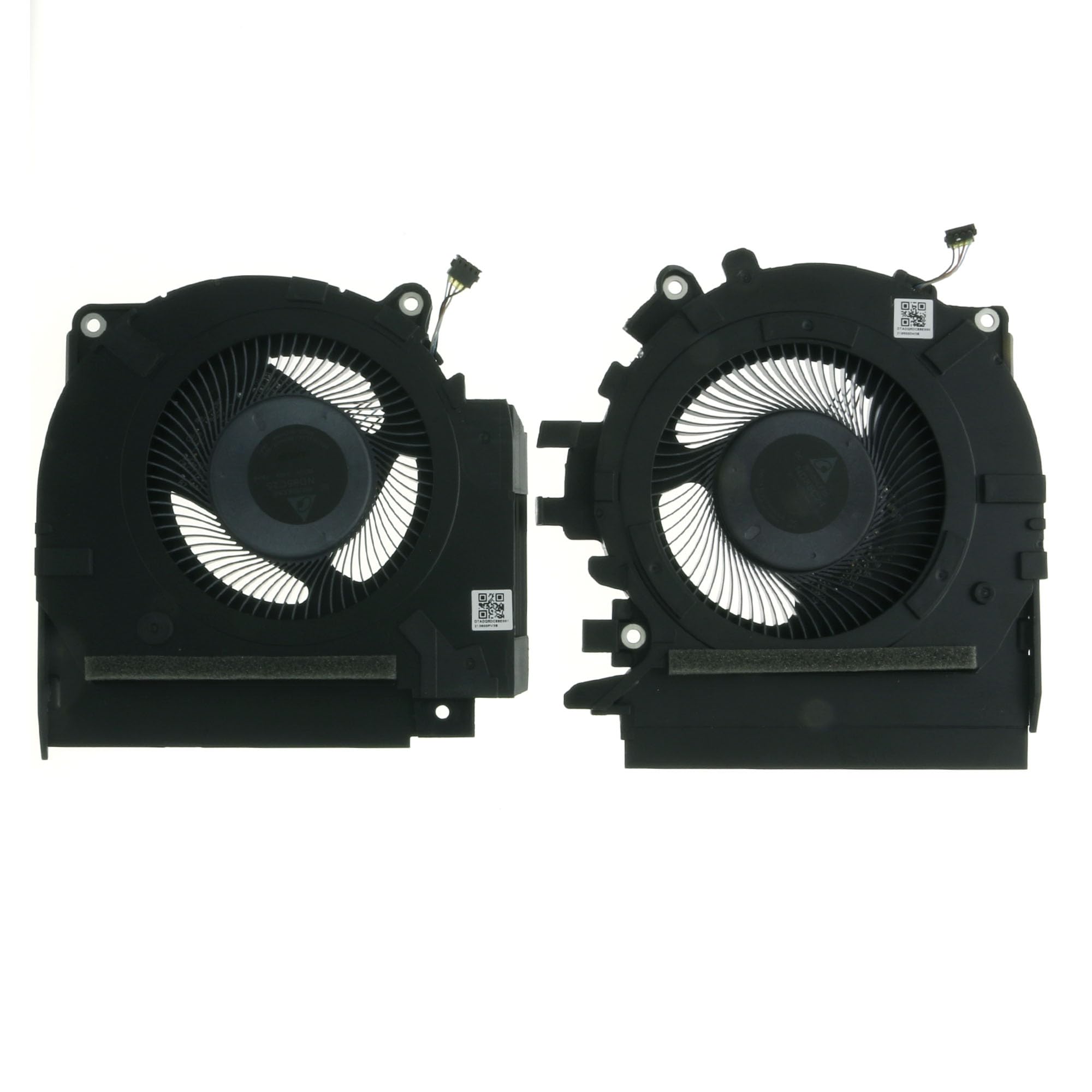 Ventilador de refrigeración de repuesto CPU+GPU para HP Envy 15-EP0xxx 15-EP0001DX 15-EP0008CA 15-EP0010CA 15-EP0010NR 15-EP0020CA 15-EP0025CL 15-EP0061NR 15-EP0098NR R M047 77-001 M04776-001