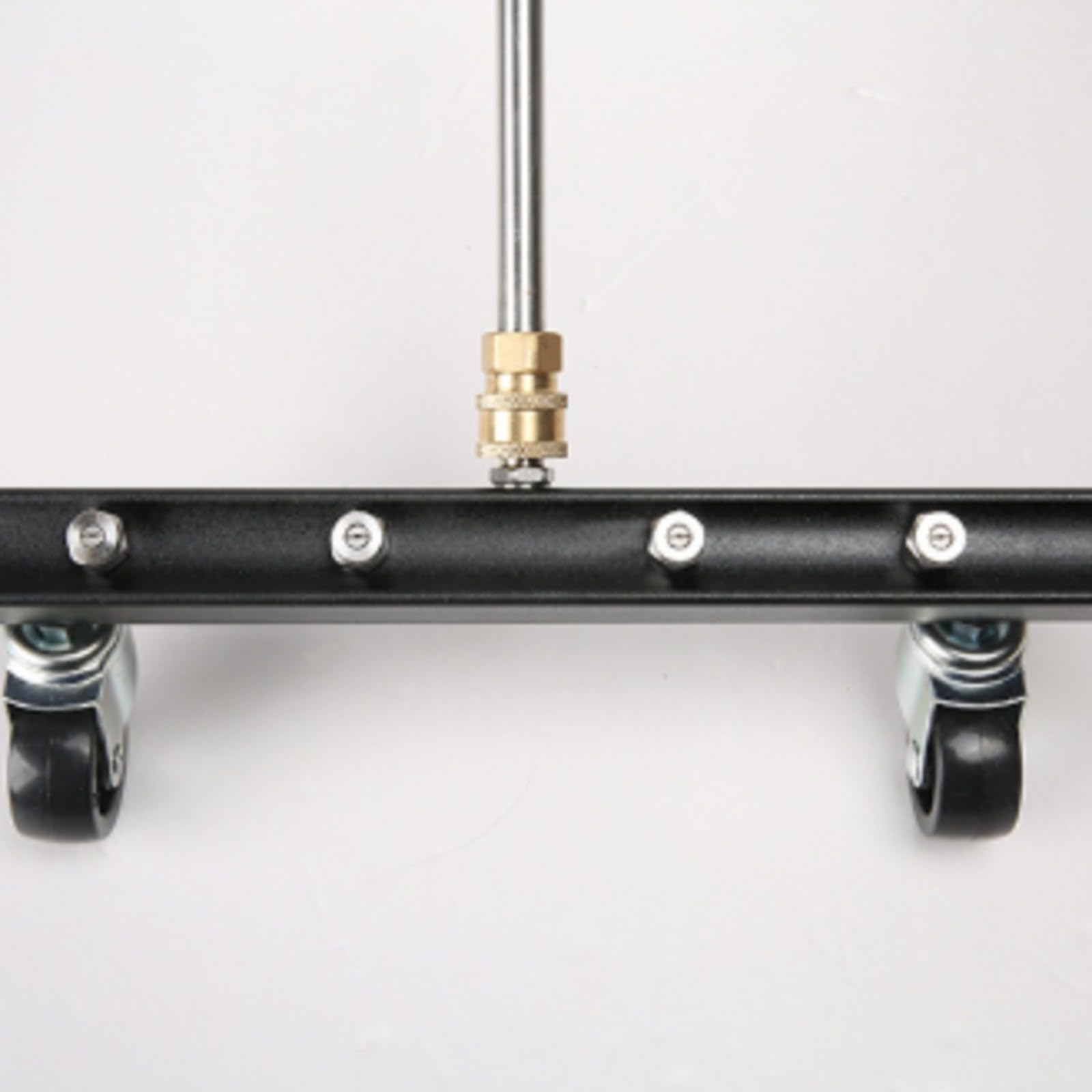 Colcolo Ugello Spray in Acciaio Inox Maneggevole Efficiente per Officine