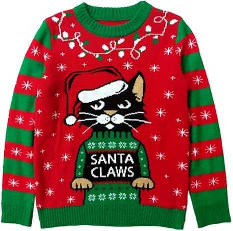 amazon cat sweater