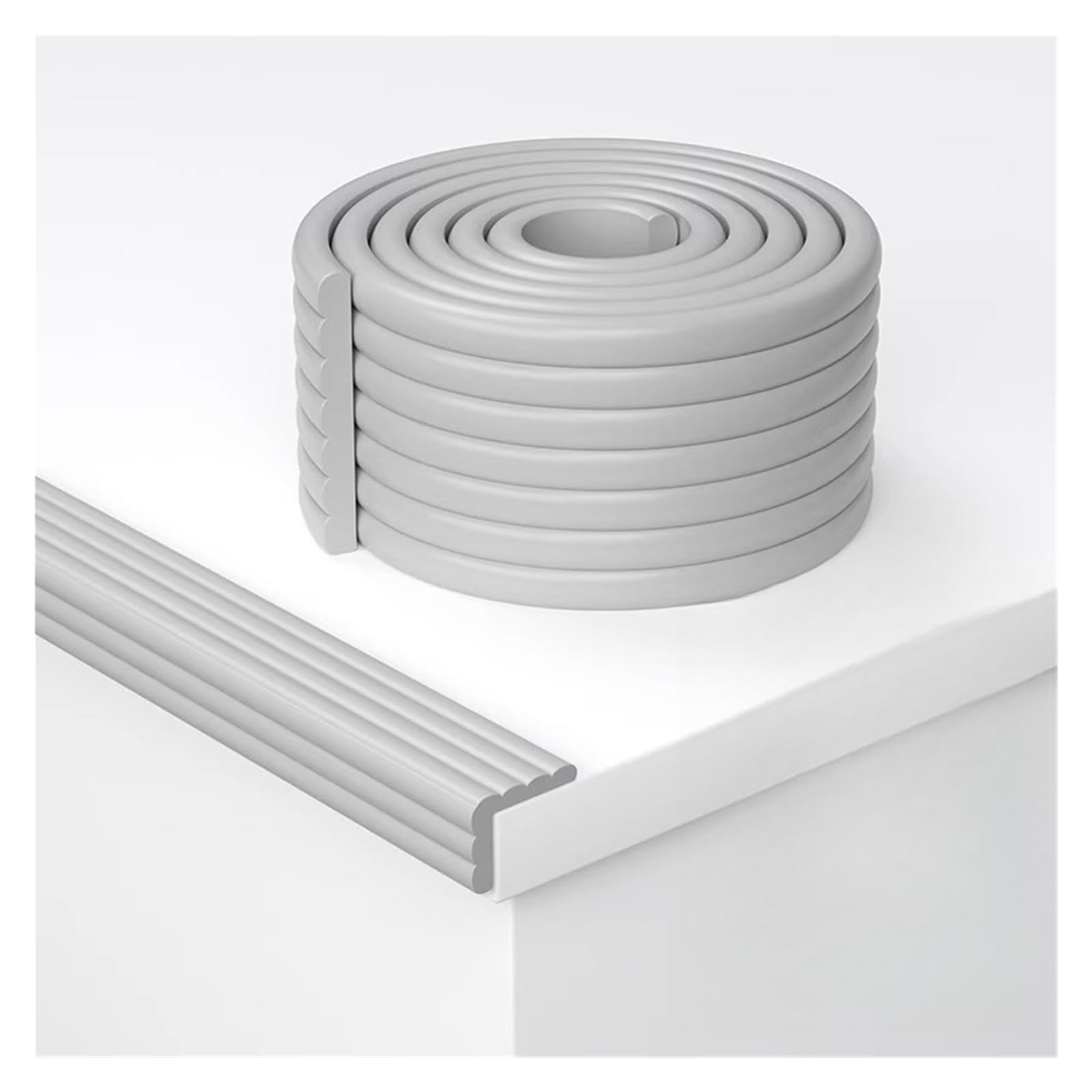 Corner Protectors 2M Safety Protection Strip Table Desk Edge Guard Corner Protector Furniture