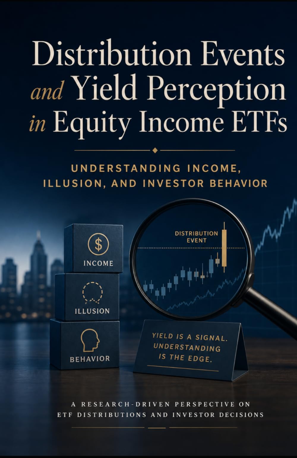 Distribution Events and Yield Perception in Equity Income ETFs: Understanding Income, Illusion, and Investor Behavior