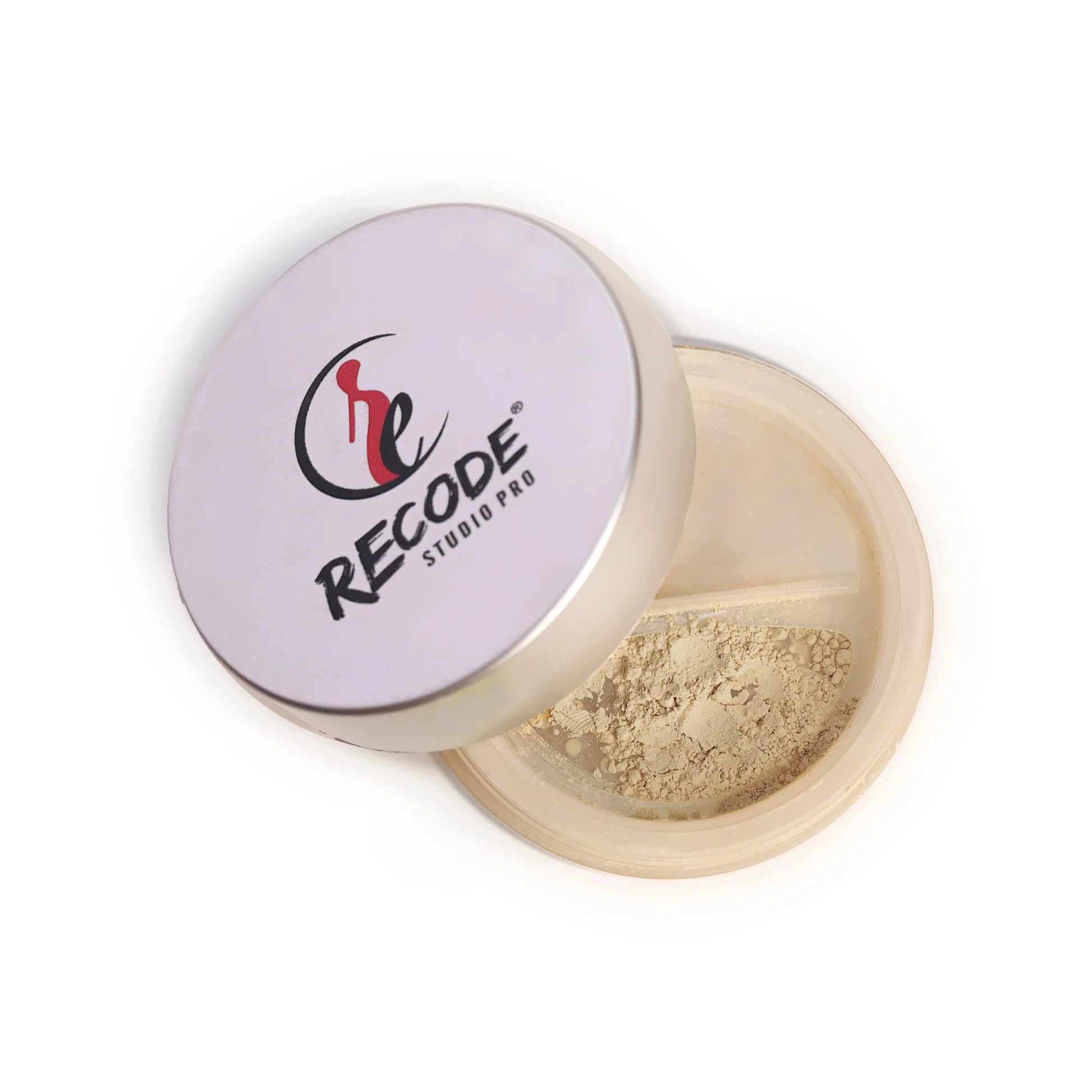 Recode Set & Forget Translucent Matte Setting Powder 12 G Shade 02-image-39