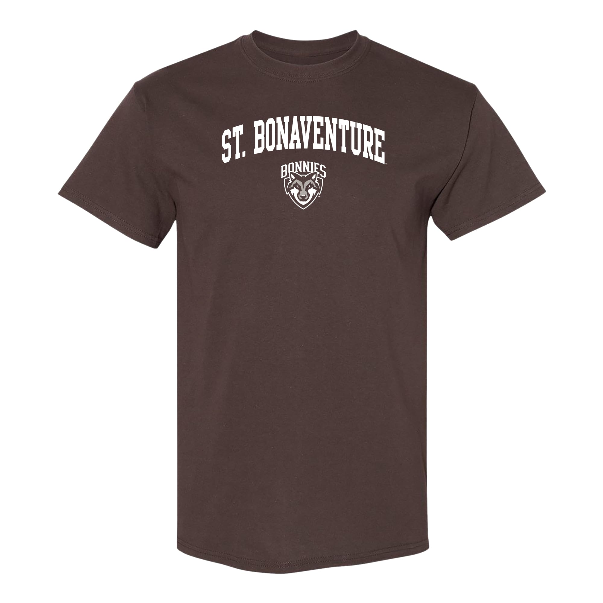 NCAA Arch Logo - NCAA Sports Team Color T Shirt — view 112