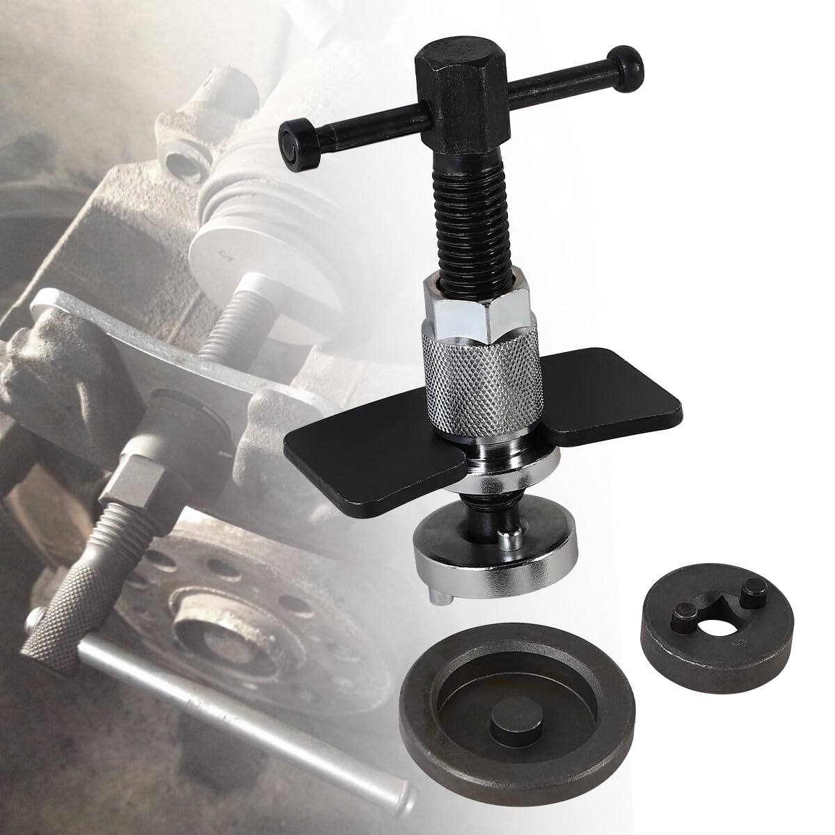 alpar Manual Slack Adjuster 1 5/8”-37 Spline 5