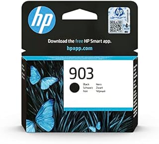 HP 903 Ink Cartridge Black 300 Pages