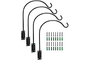 Premium Plant Hangers For Deck Railings