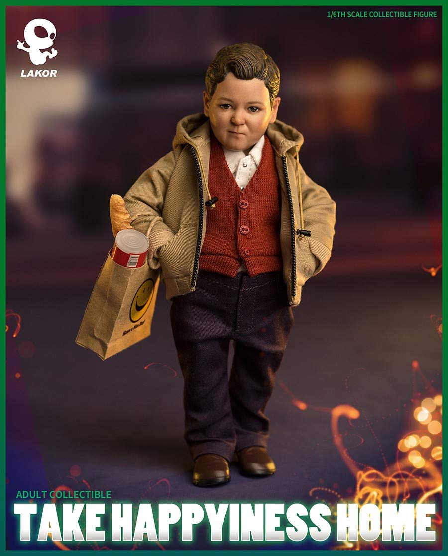 Amazon | Lakor Baby 1/6 フィギュア JOKER Baby ジョーカーベイビー