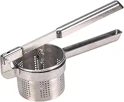 Espremedor de Batatas Gigante Industrial em Alumínio Injetado