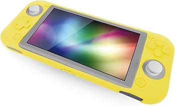 Amazon.co.jp: ニンテンドースイッチLite用本体保護ソフトカバー