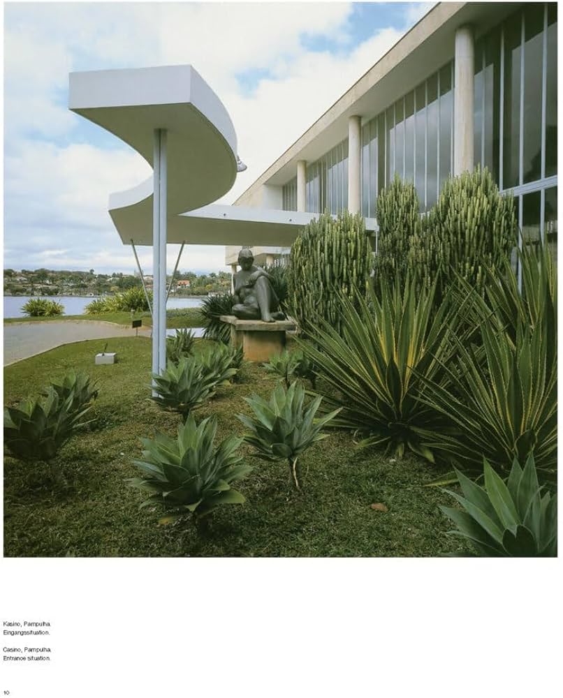 Amazon | Oscar Niemeyer: Eine Legende Der Moderne/A Legend of