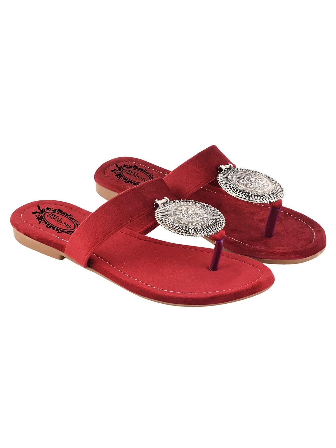 shoetopia Women & Girls Flats-picture-24