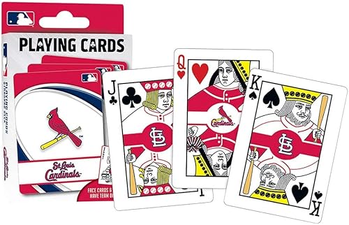 MasterPieces Cardenales de San Luis