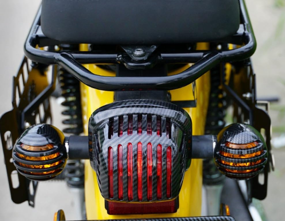 【68】ホンダ クロスカブ ウィンカー・テールランプ・ナックルカバー3点 Amazon | Alysianov ホンダ クロスカブ CC110 クロスカブ110
