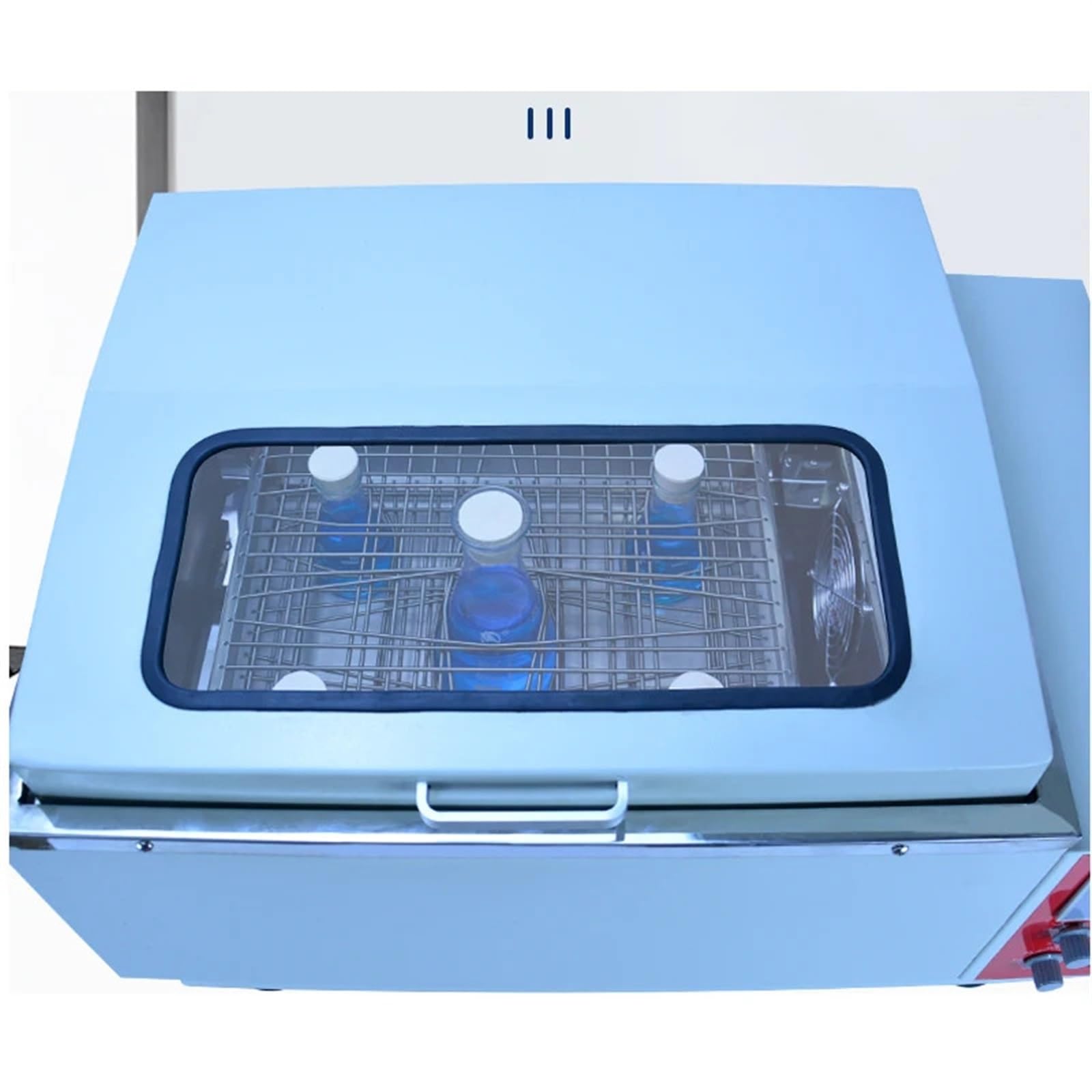 Agitador magnético, Oscilador alternativo de laboratorio Mezclador agitador horizontal(HY-4)