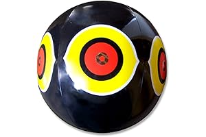 Bird-X SE-B Visual Decoy Target Black Birds
