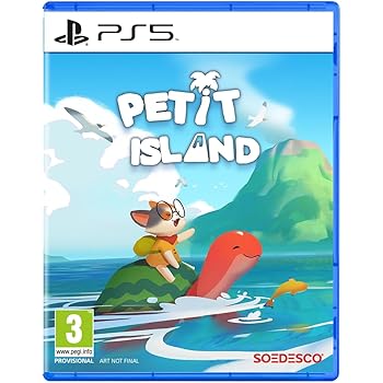Petit Island (Playstation 5)