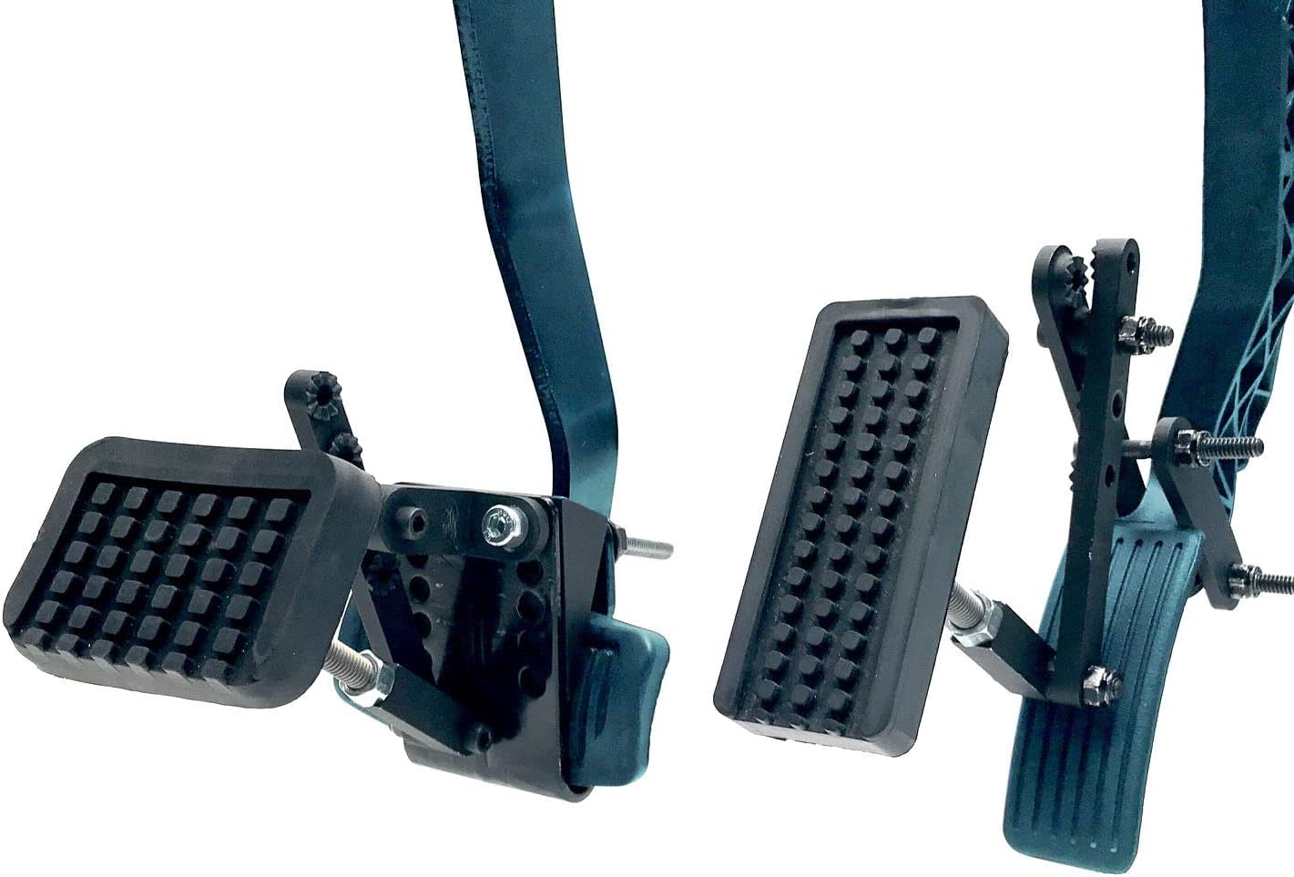AMM Able Motion Mobility Gas and Brake Pedal Extenders for Short
