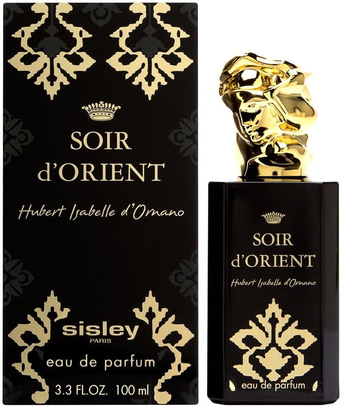 sisley soir d'orient woda perfumowana 100 ml     