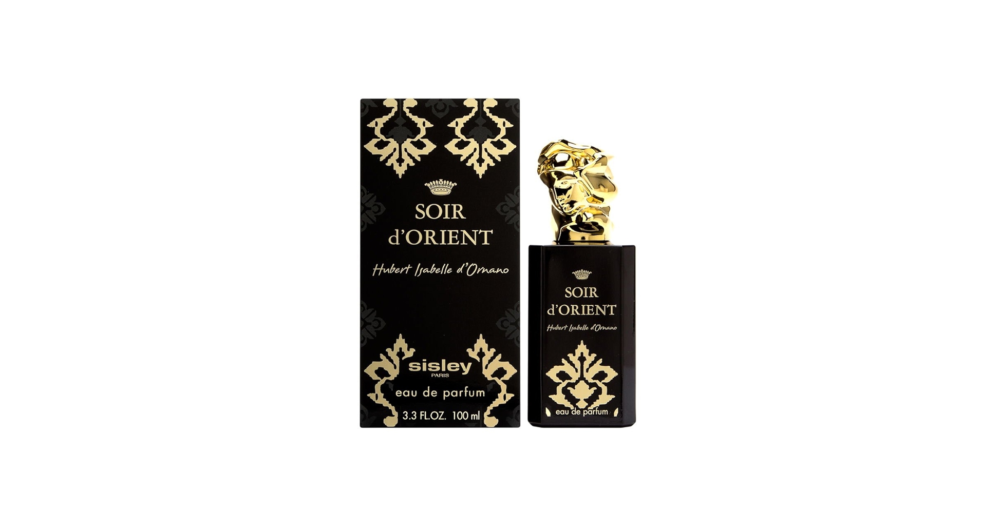 Amazon.com : sisley paris Soir d'Orient for Women 3.3 oz Eau