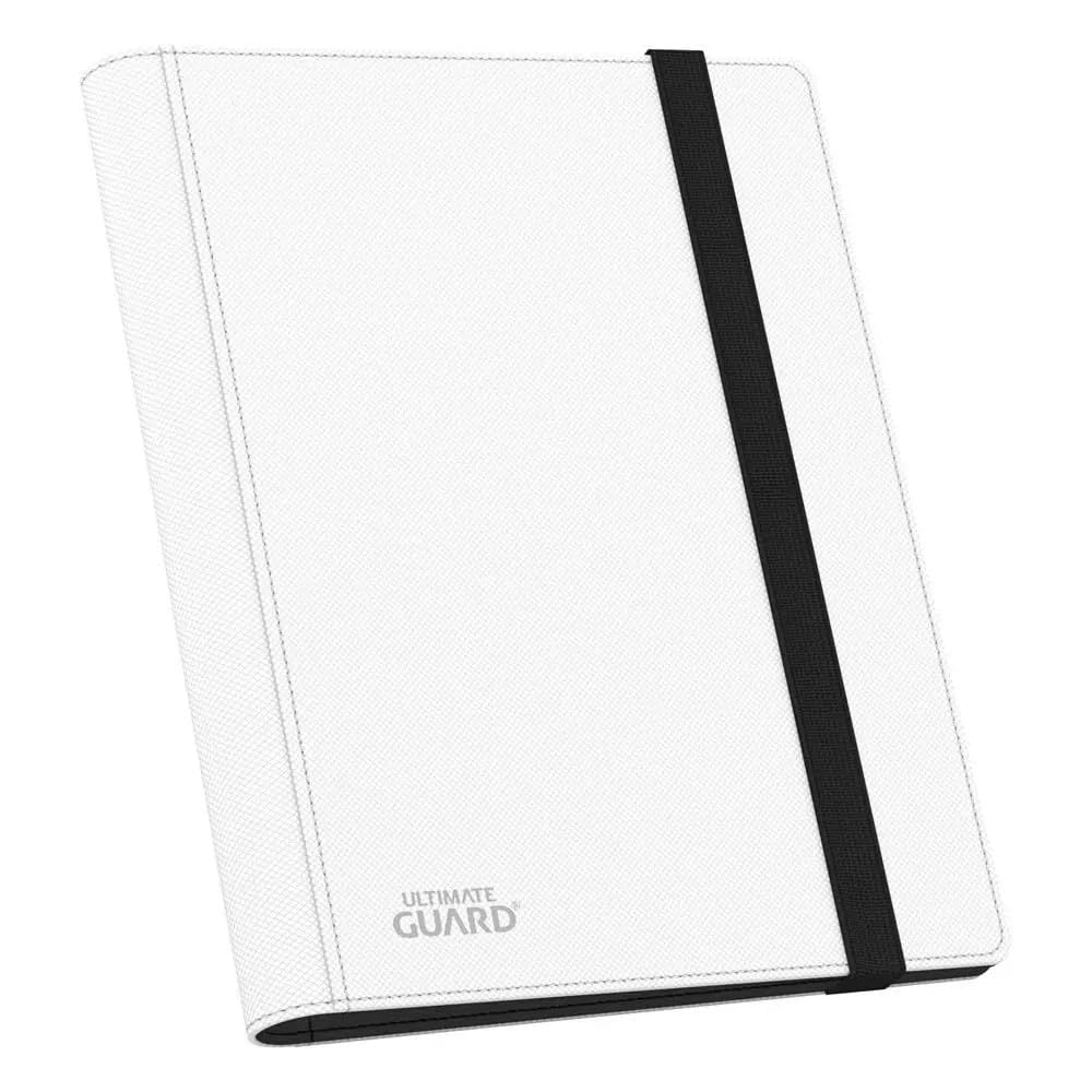 Ultimate Guard Flexxfolio 360-18-Pocket XenoSkin White, Medium - Image 2