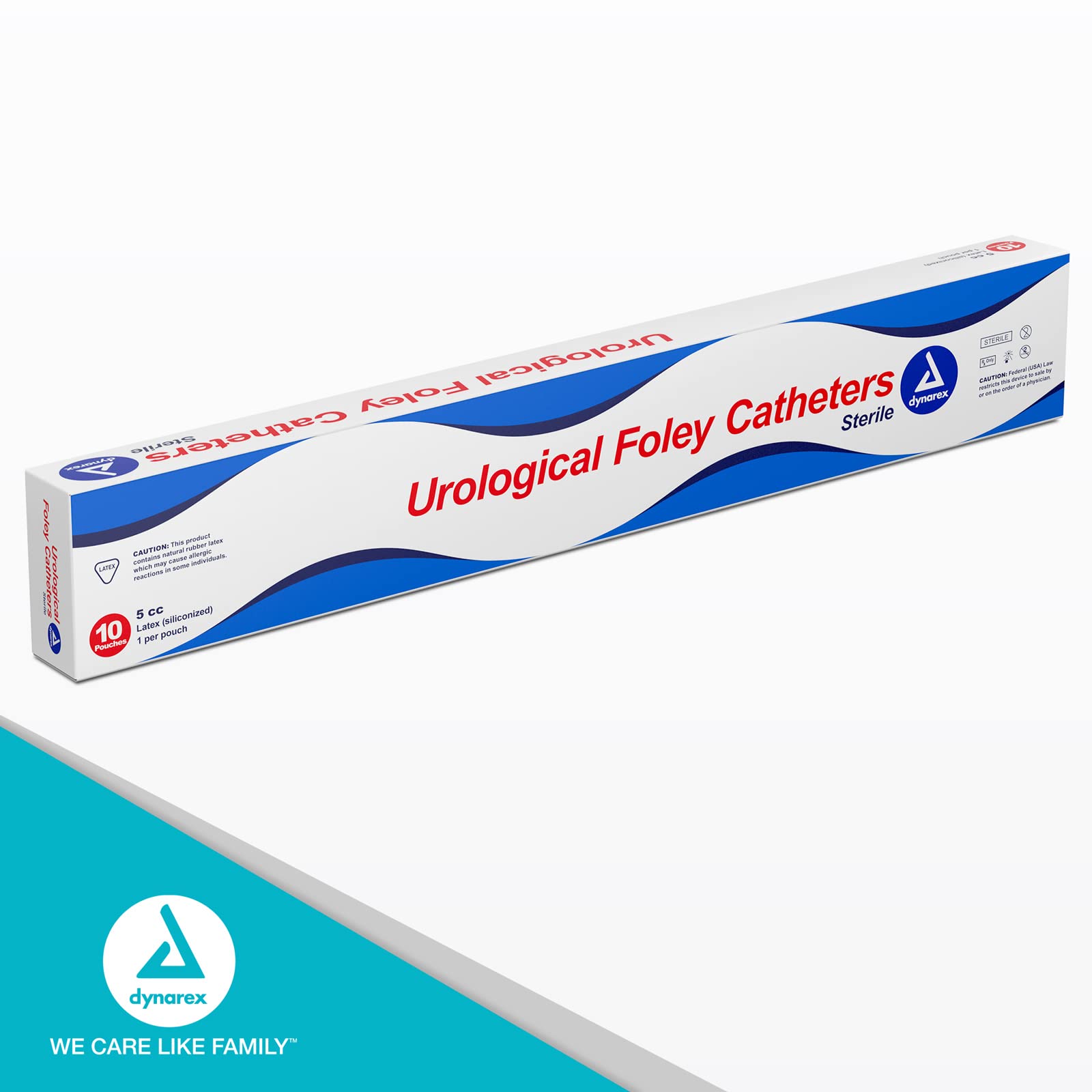 Buy Dynarex Foley Catheters, Sterile Individually Packaged, Medical